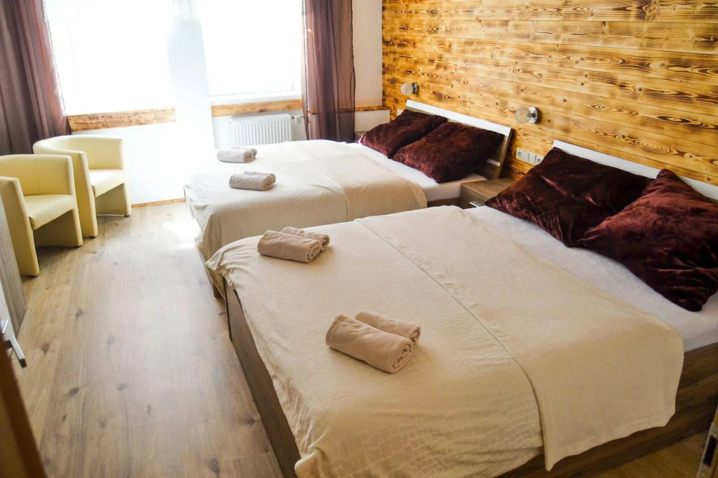 Hotel Krakonoš - Général