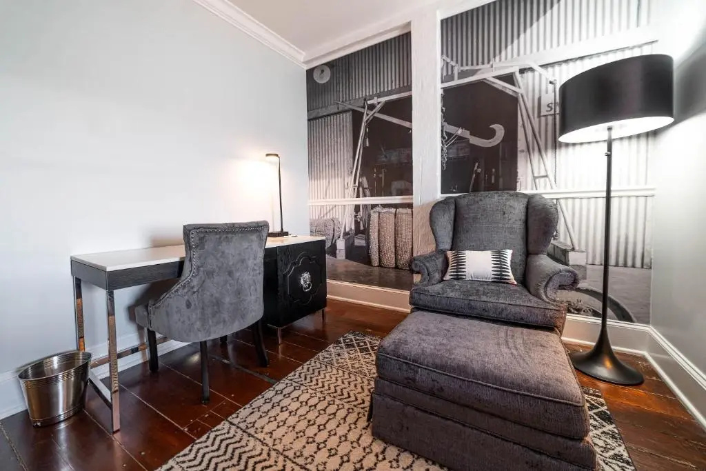 River Street Inn - Chambres