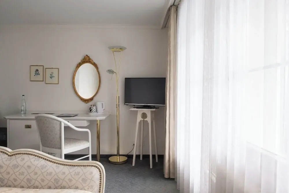 Seiler au Lac - Chambres