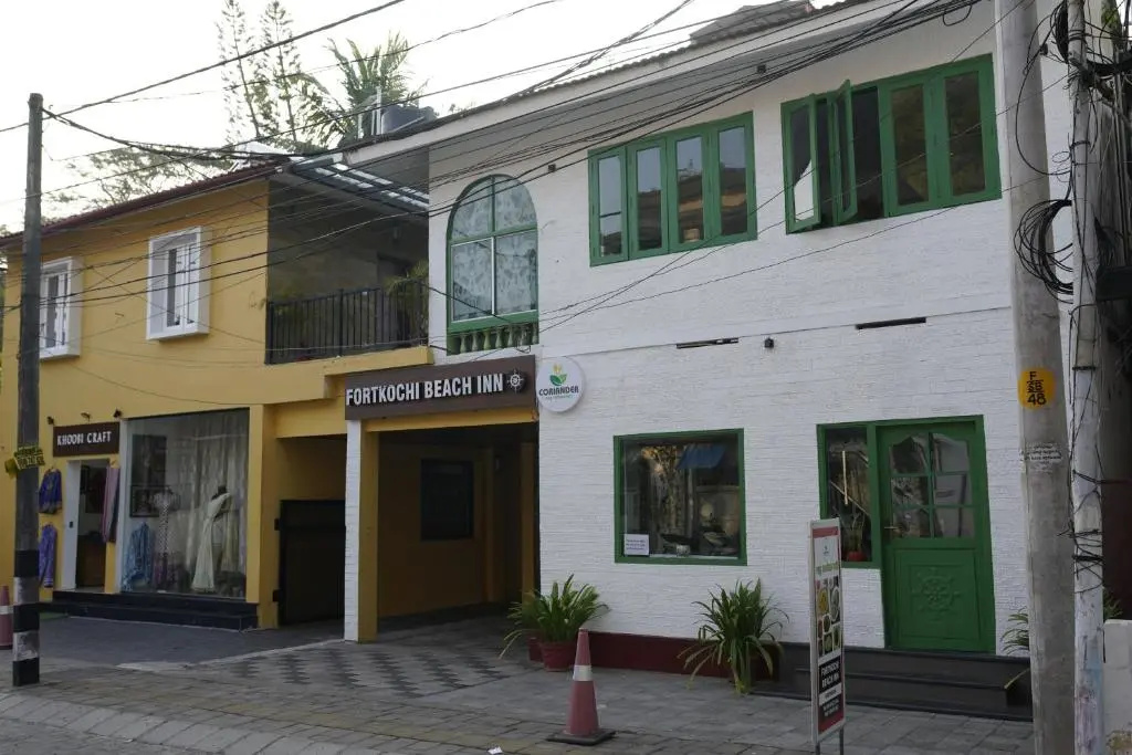 FortKochi Beach Inn