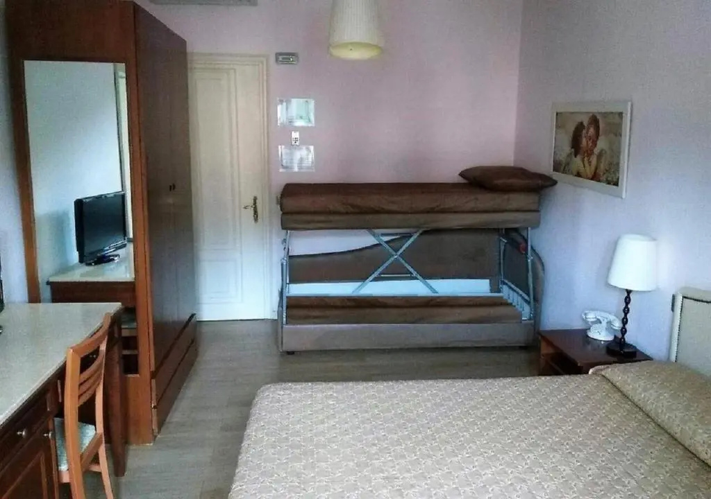 Grand Hotel Regina - Chambres