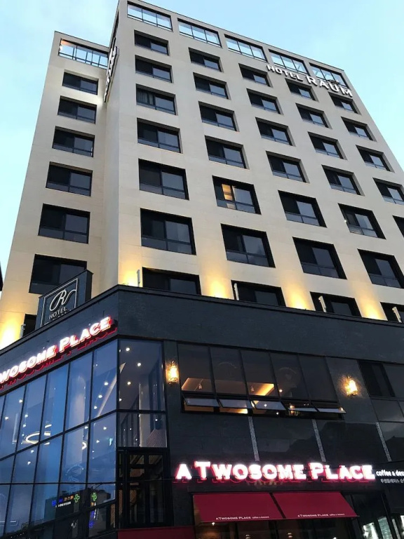 Hotel RAUM