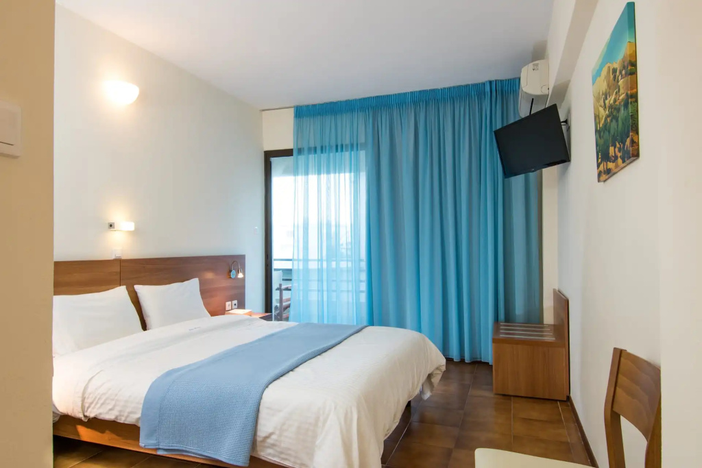 Lido Hotel - Chambres