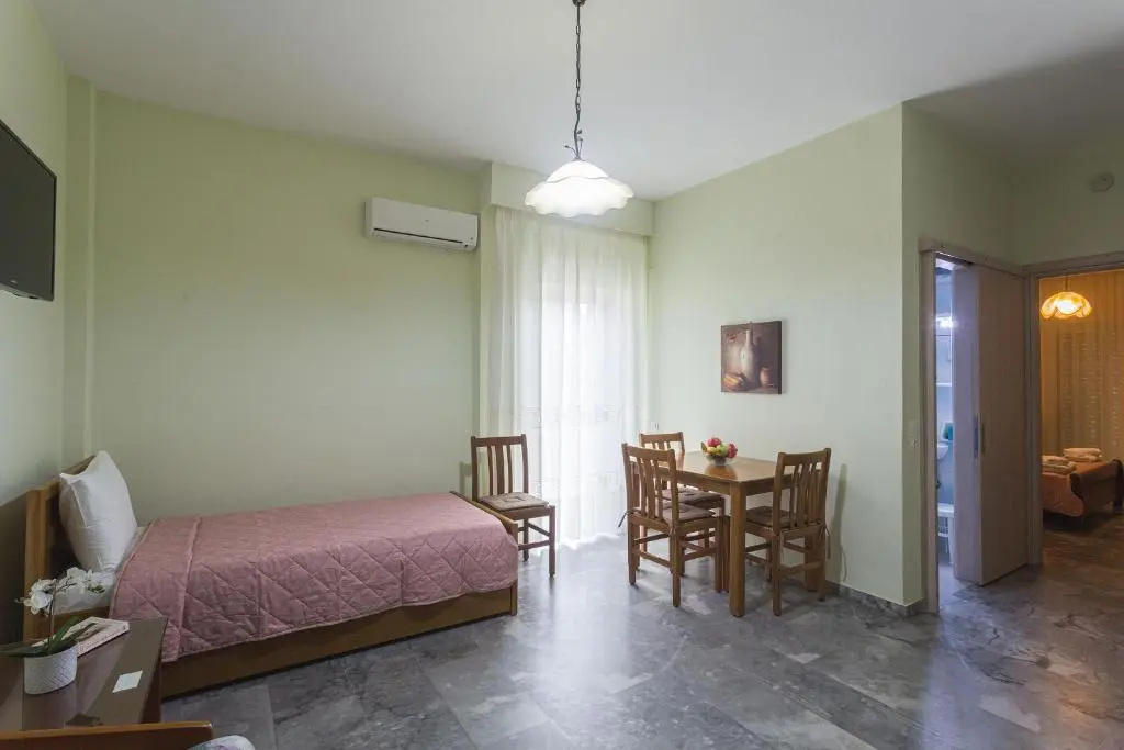 Remvi Hotel - Apartments - Chambres