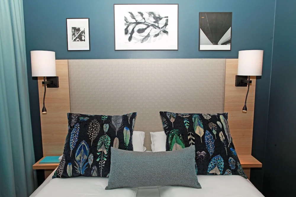 Quality Hotel Grand Steinkjer - Chambres