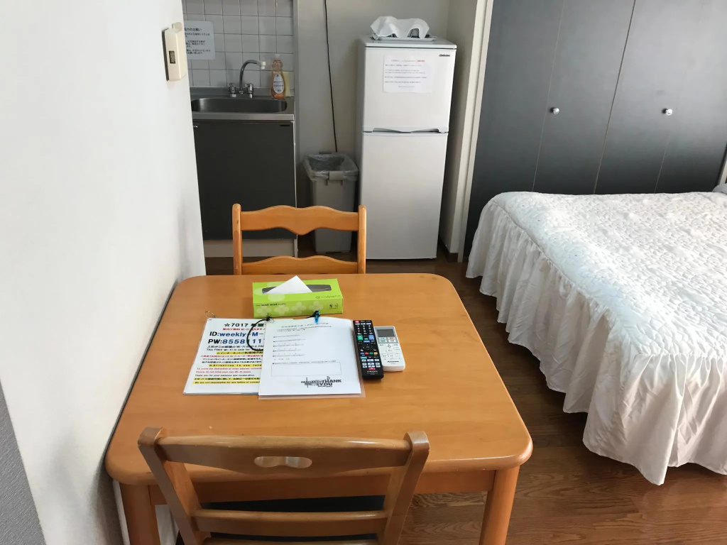 Standard Single room