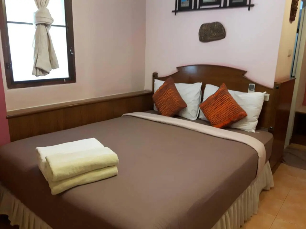 Salad Beach Resort - Chambres