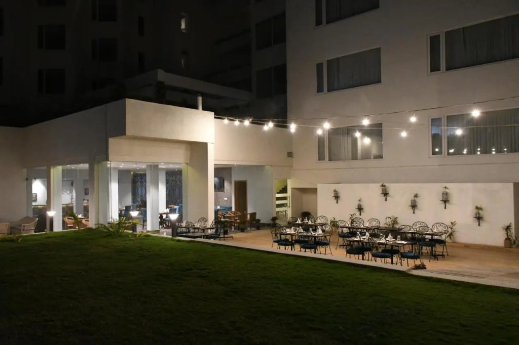 Amarpreet, Chhatrapati Sambhajinagar - AM Hotel Kollection - Général