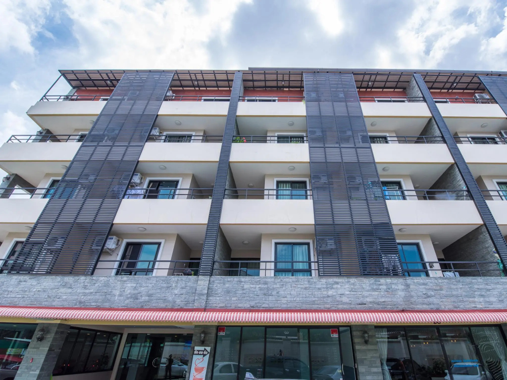 Grandprapa Place - Chambres