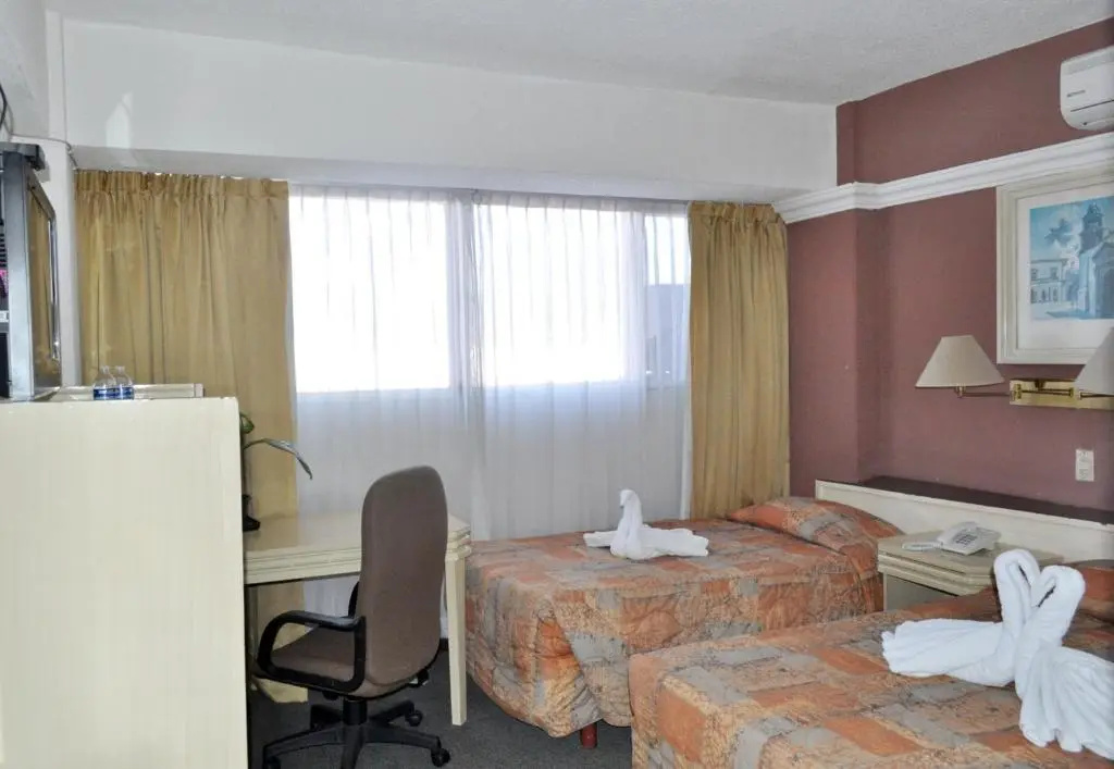 Hotel Maria Teresa - Chambres