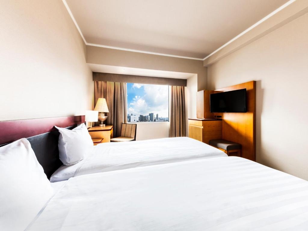 Hotel Hanshin Osaka 사진 12