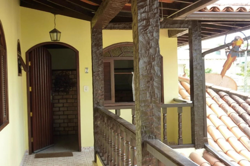Balcony & Terrace