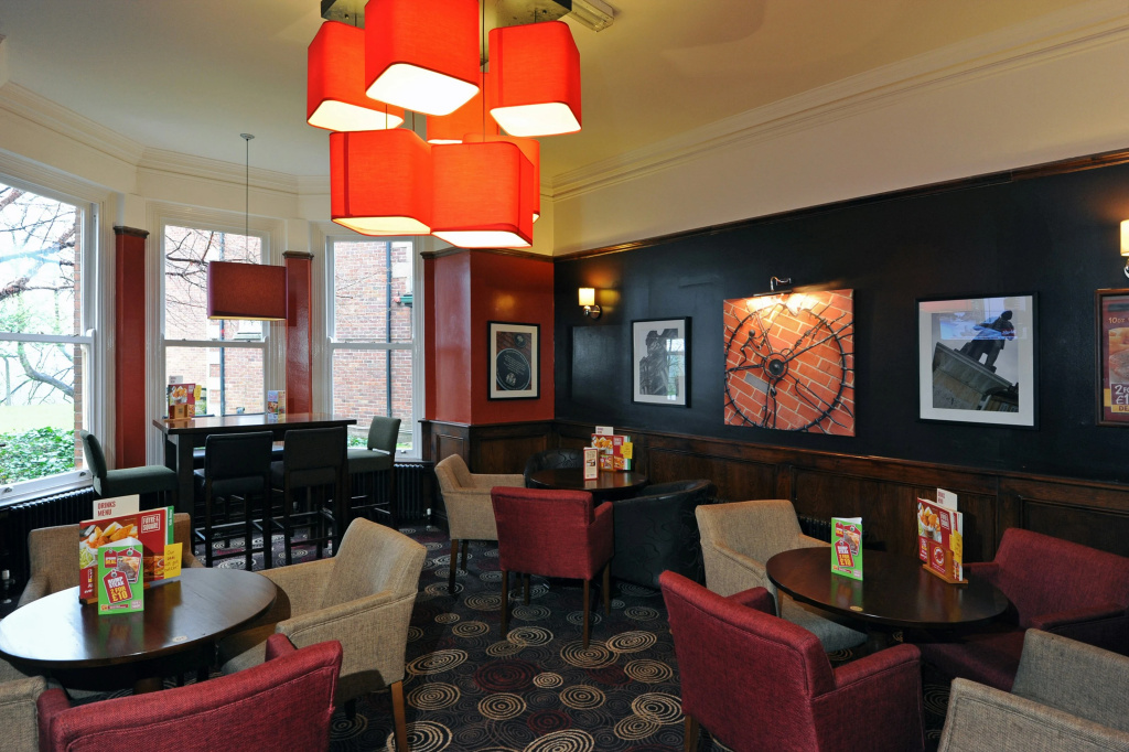 Premier Inn Stockport Central - Général