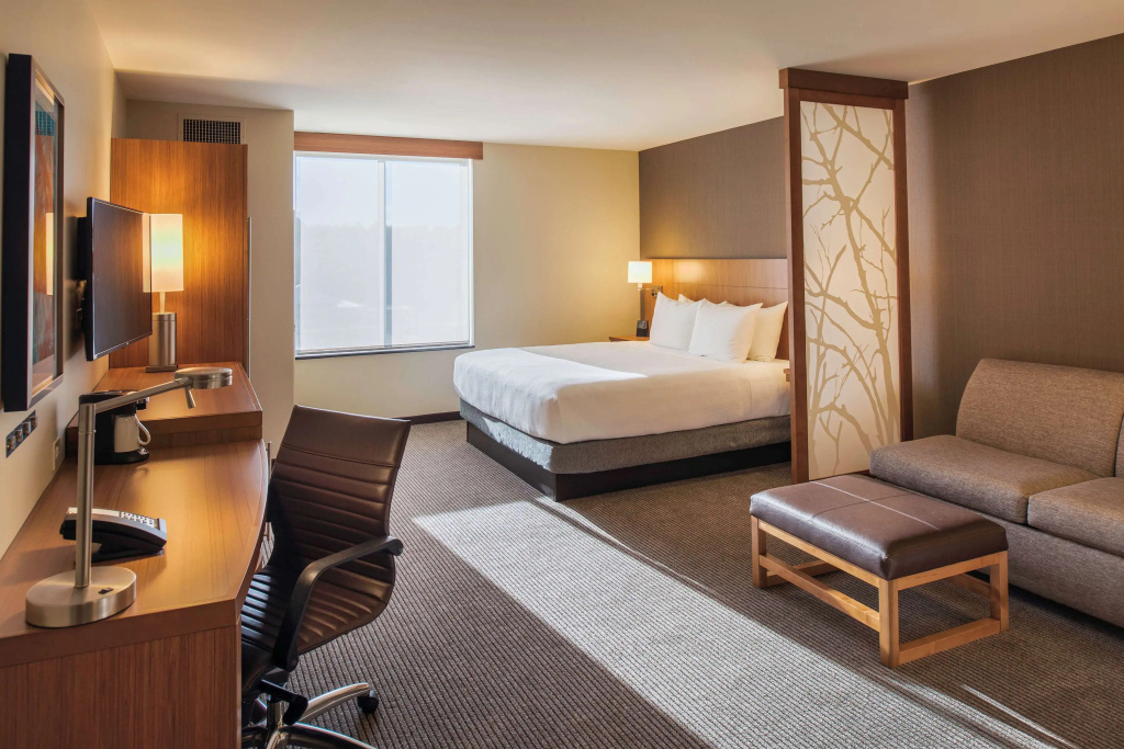 Hyatt Place Cleveland / Westlake / Crocker Park - Chambres