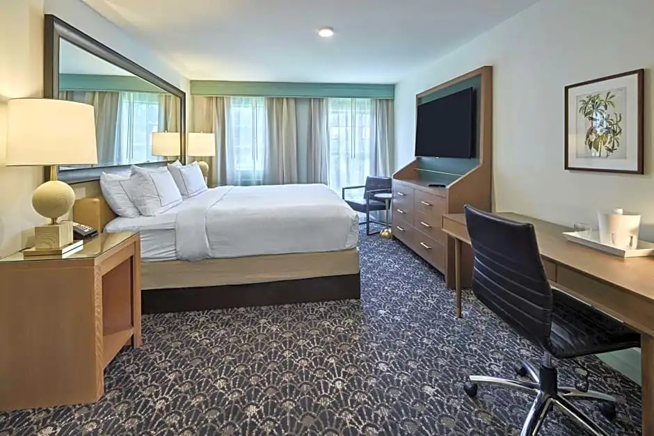The Partridge Inn Augusta, Curio Collection by Hilton - Chambres