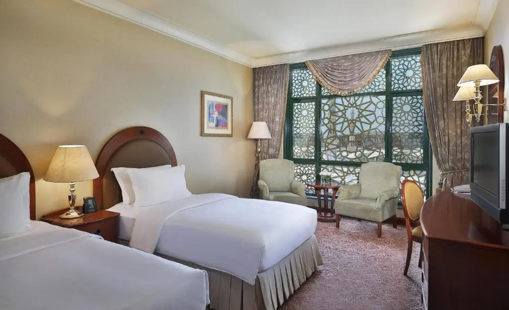 Madinah Hilton - Chambres