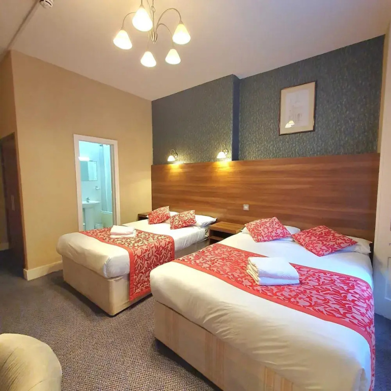 Hotel Oliver - Chambres