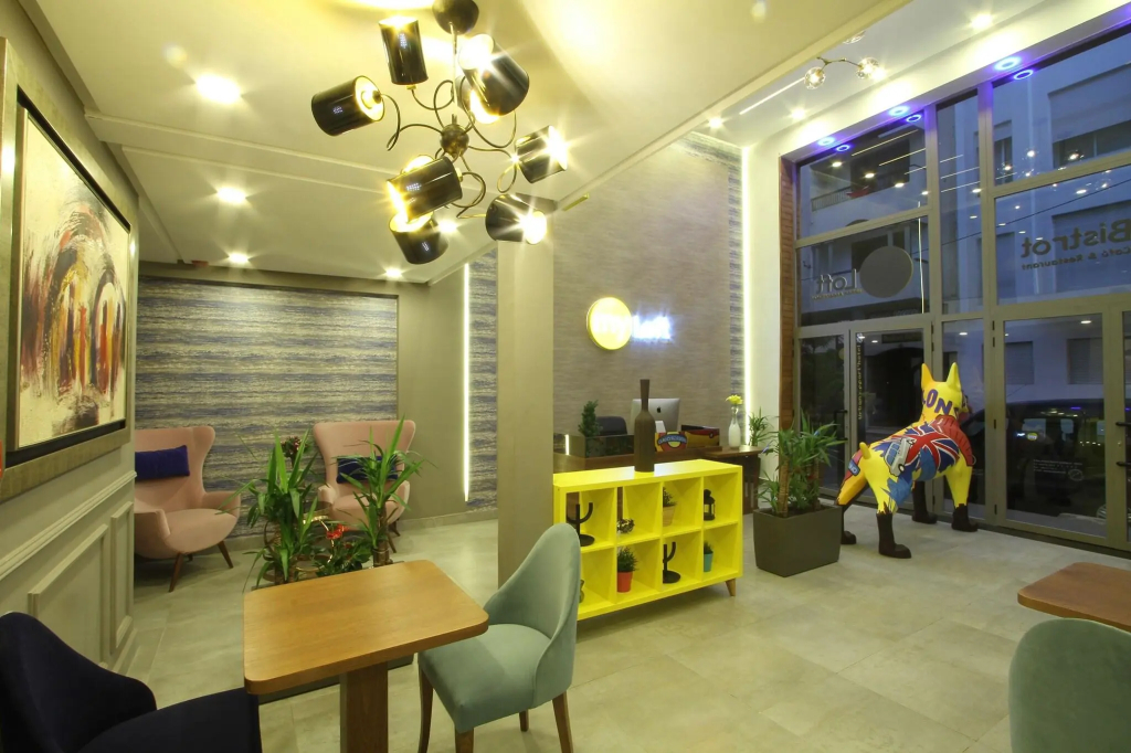 My Loft Anfa - фото 19