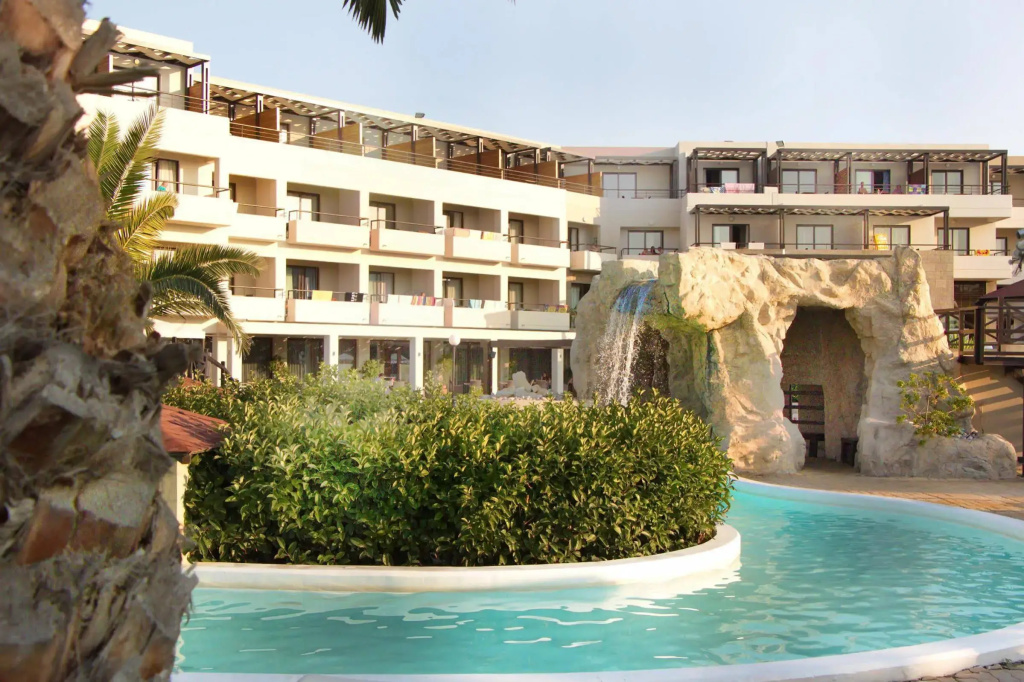 D'Andrea Mare Beach Hotel – All Inclusive — Ialissos, Wyspy Egejskie Południowe