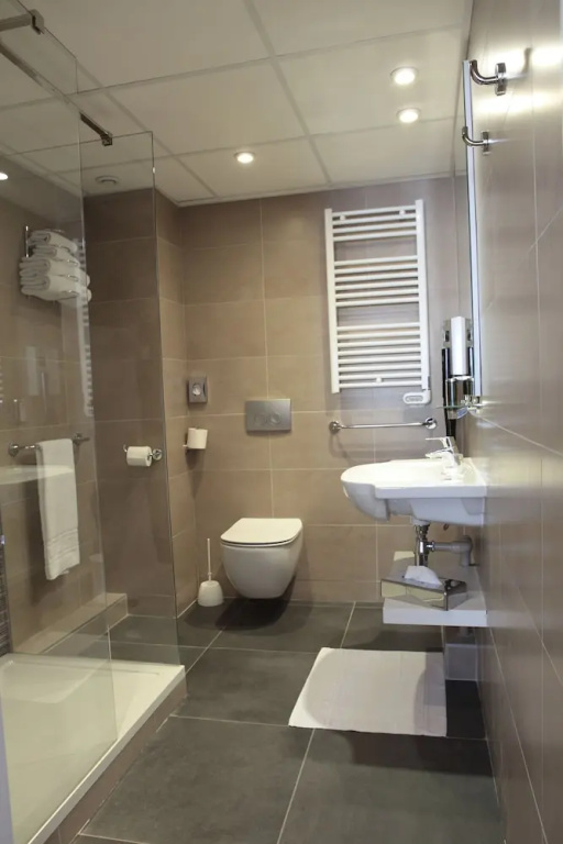 Ibis Styles Lille Villeneuve d’Ascq - Chambres