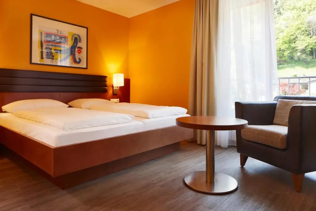 Montfort - das Hotel - Chambres