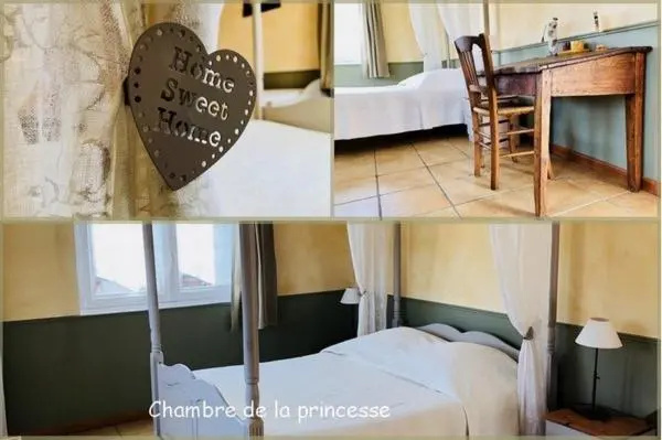 Chambres d'hôtes Soleil et Cacao - Chambres