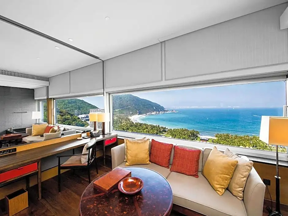 Park Hyatt Sanya Sunny Bay Resort - Chambres