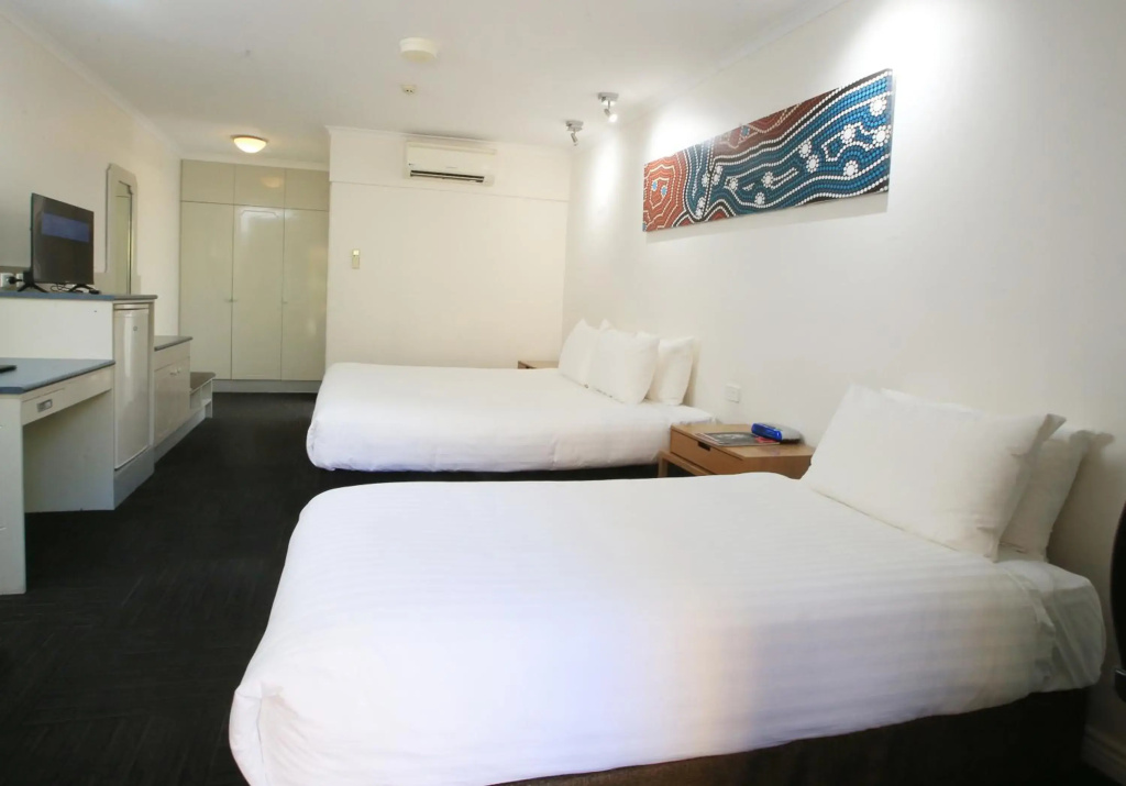 Stay at Alice Springs Hotel - Général