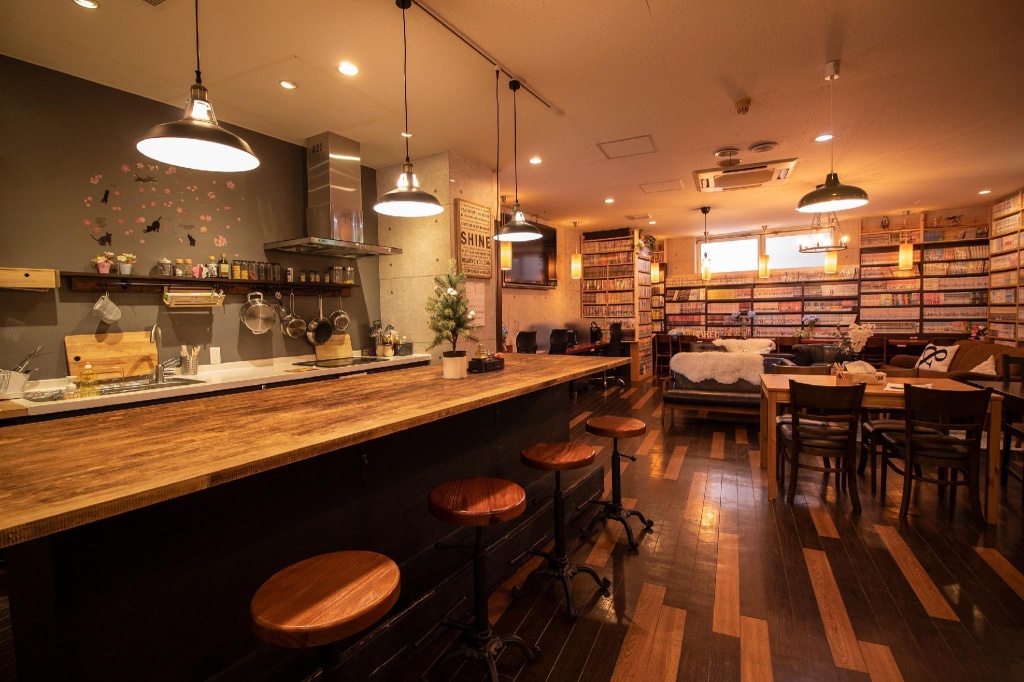 Nerarel Hostel Namba 사진 7