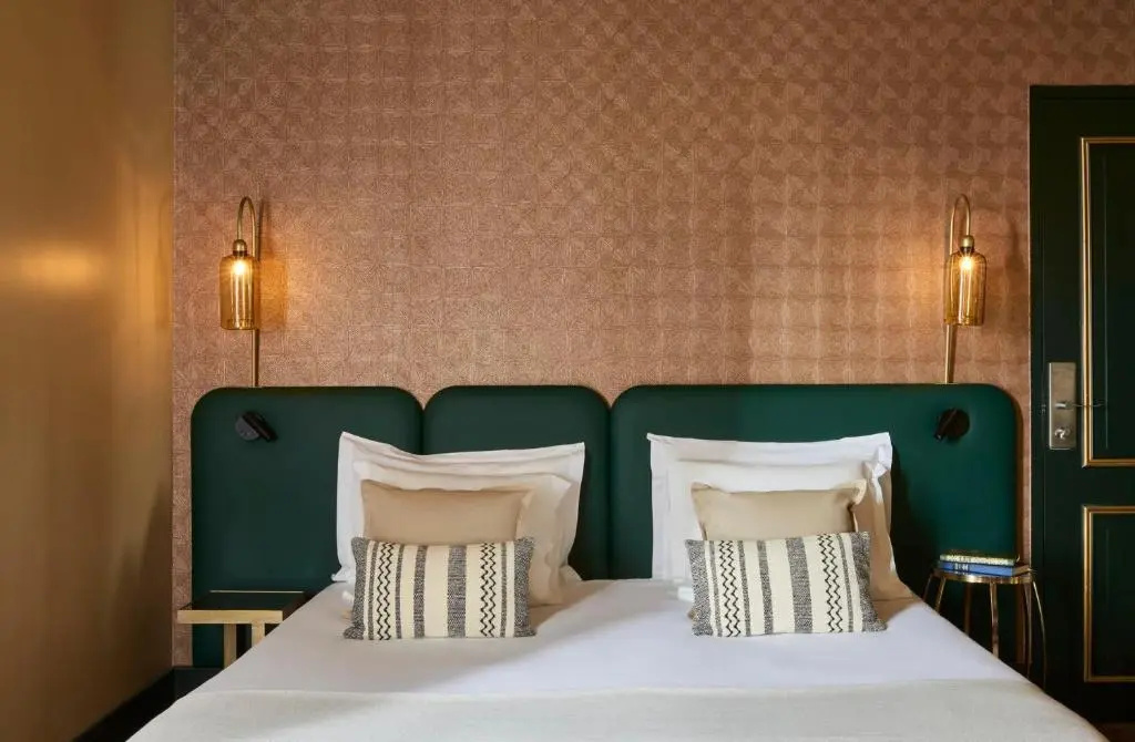 Hotel Konti by HappyCulture - Chambres