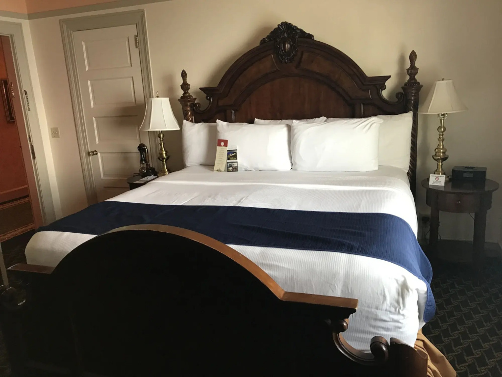 Columbia Gorge Hotel and Spa - Général