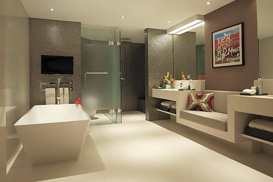 Double-Six Luxury Hotel Seminyak