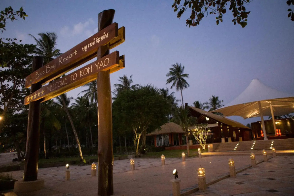 Blue Bay Resort - фото 10