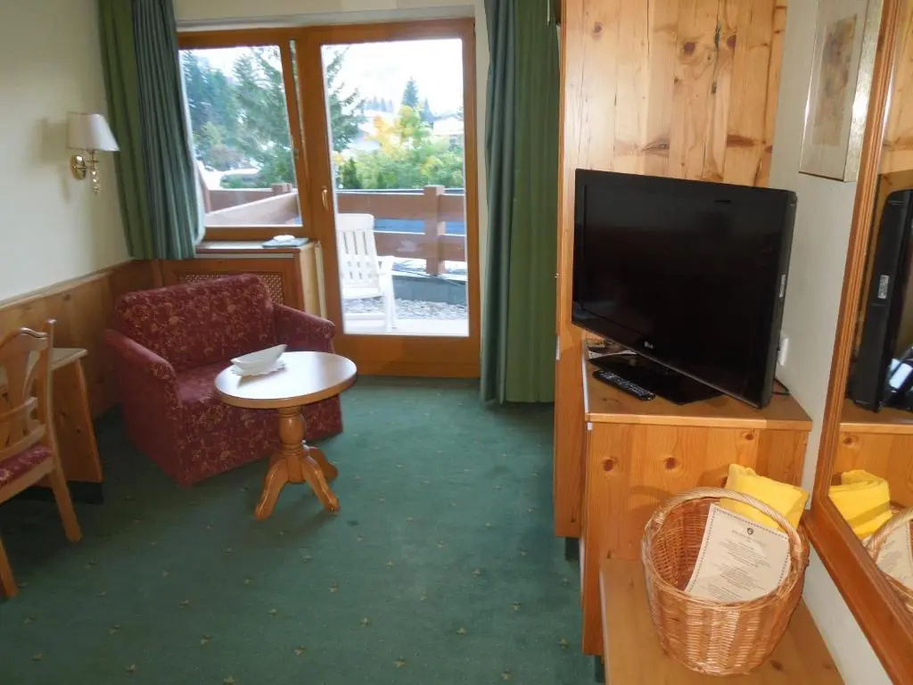 Bergresort Seefeld - Chambres