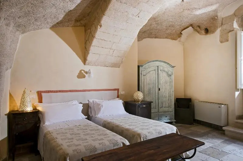 Locanda di San Martino Hotel & Termae Romanae - Chambres