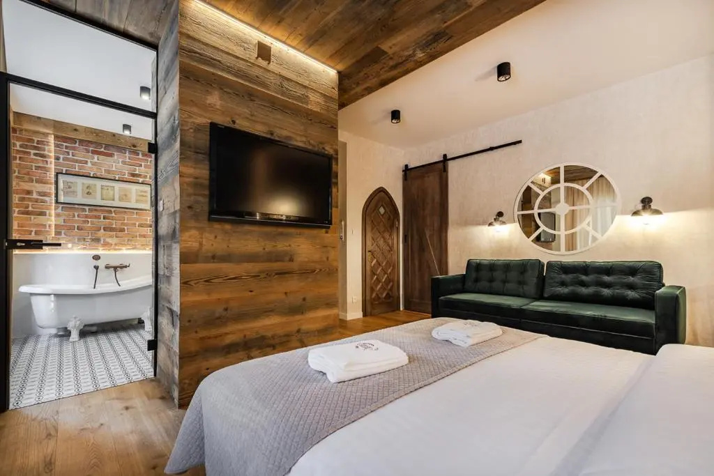 Gotyk House - Chambres