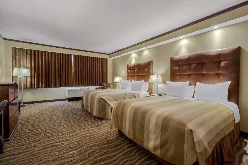 Best Western Premier Denham Inn & Suites - Chambres