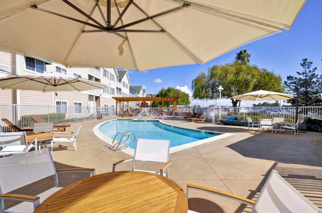 Homewood Suites by Hilton Oakland-Waterfront - Général