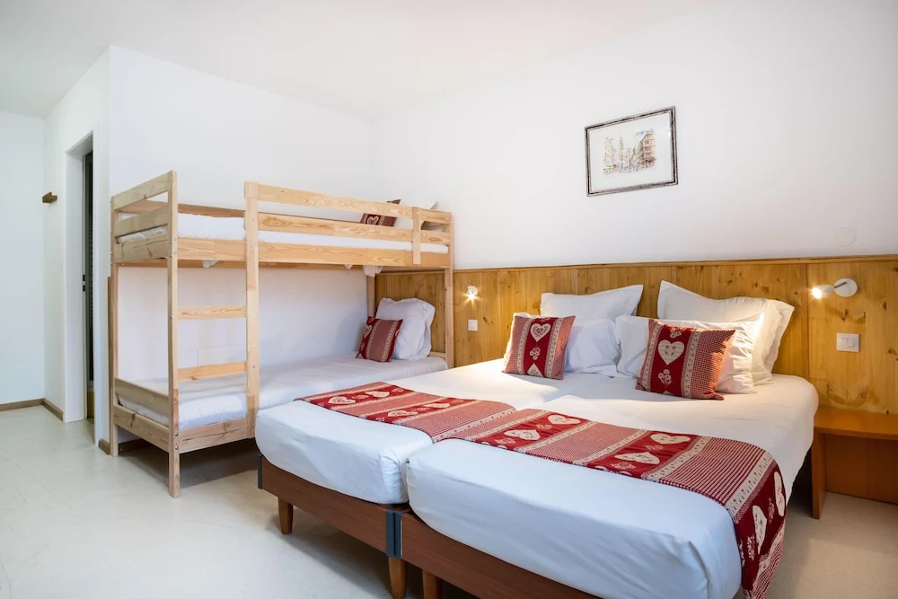 Brit Hotel Le Relais d’Issenheim - Chambres