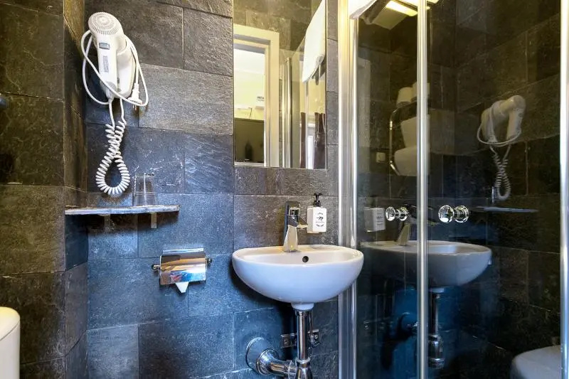 Rex Hotel - Chambres
