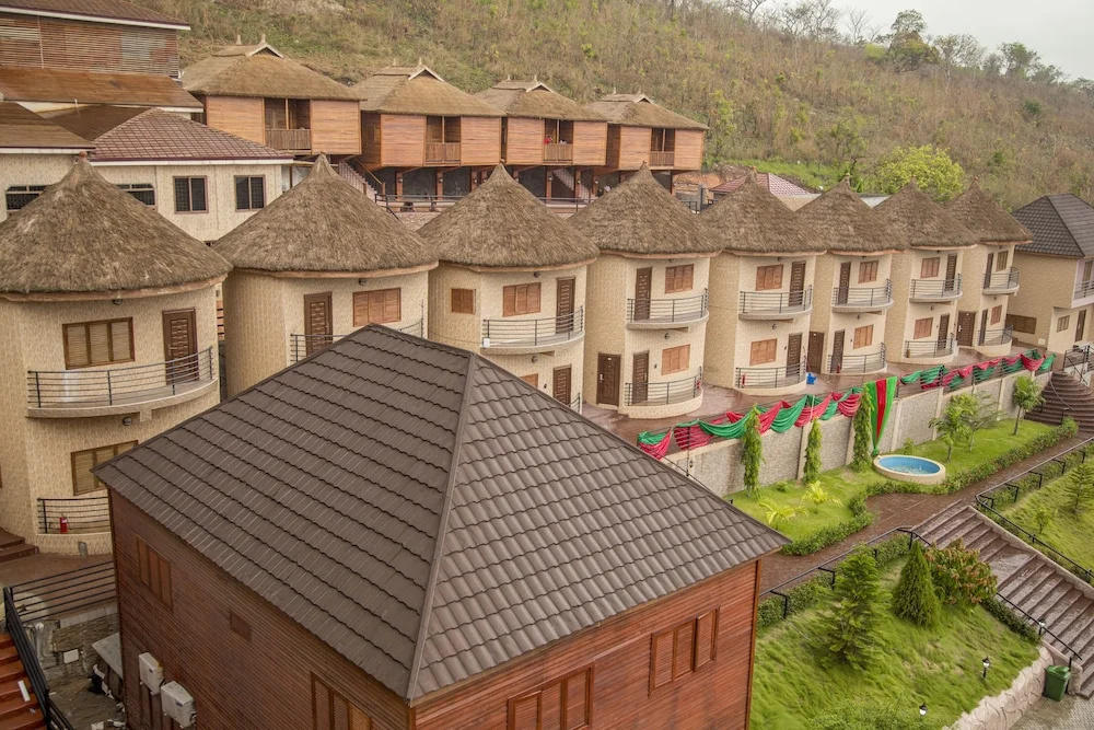 Volta Serene Hotel