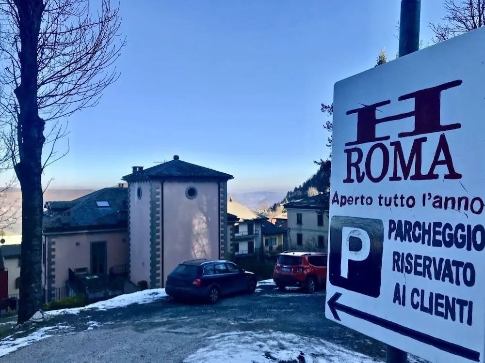 Hotel Roma