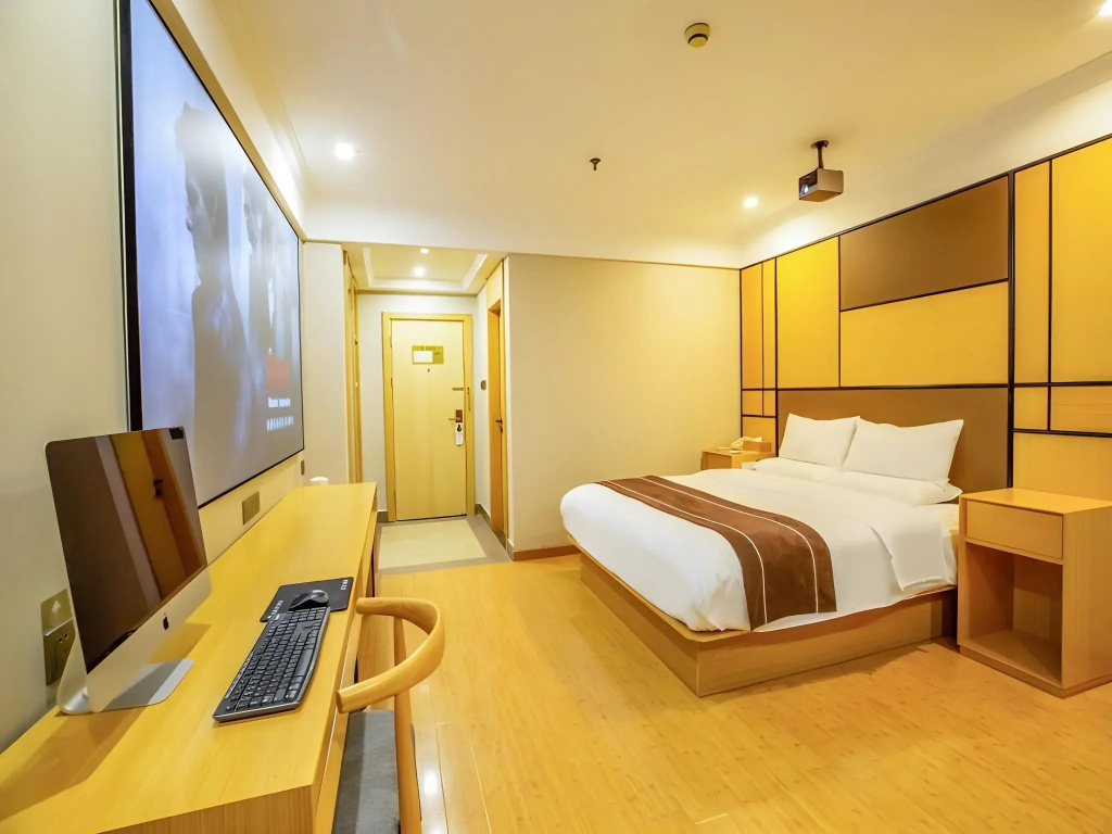 Green Tree Inn Shanghai Songjiang District Songdong Business Hotel - Général