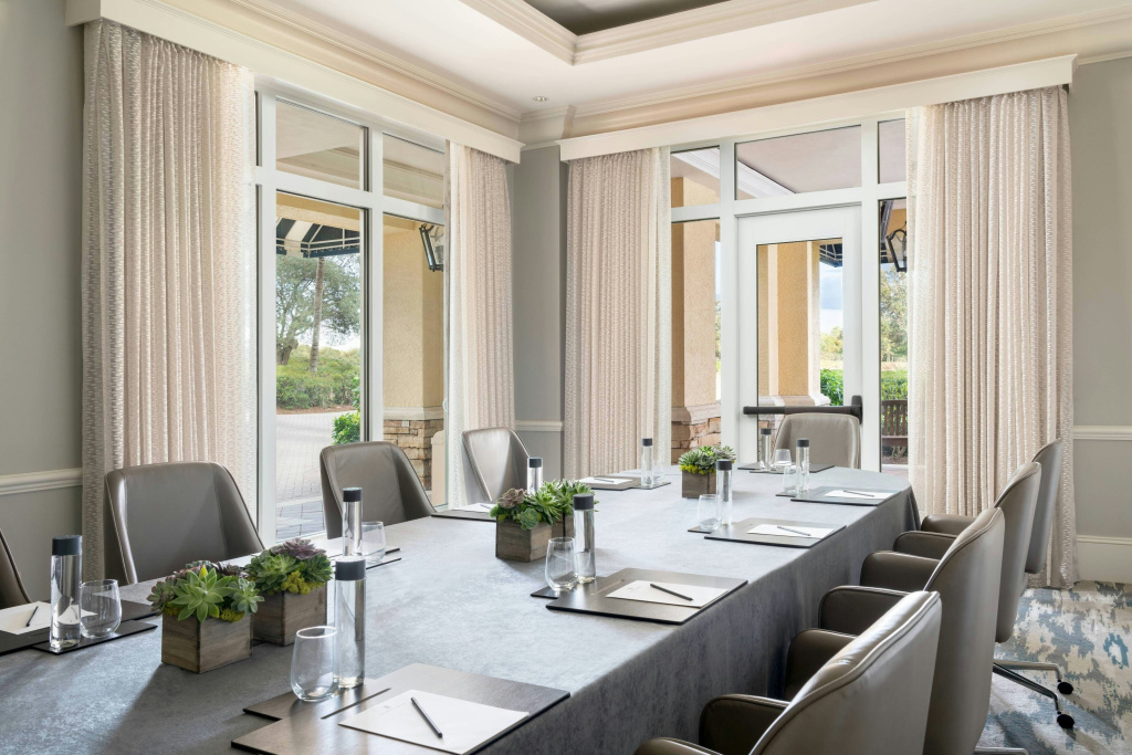 The Ritz-Carlton Naples, Tiburón - Général