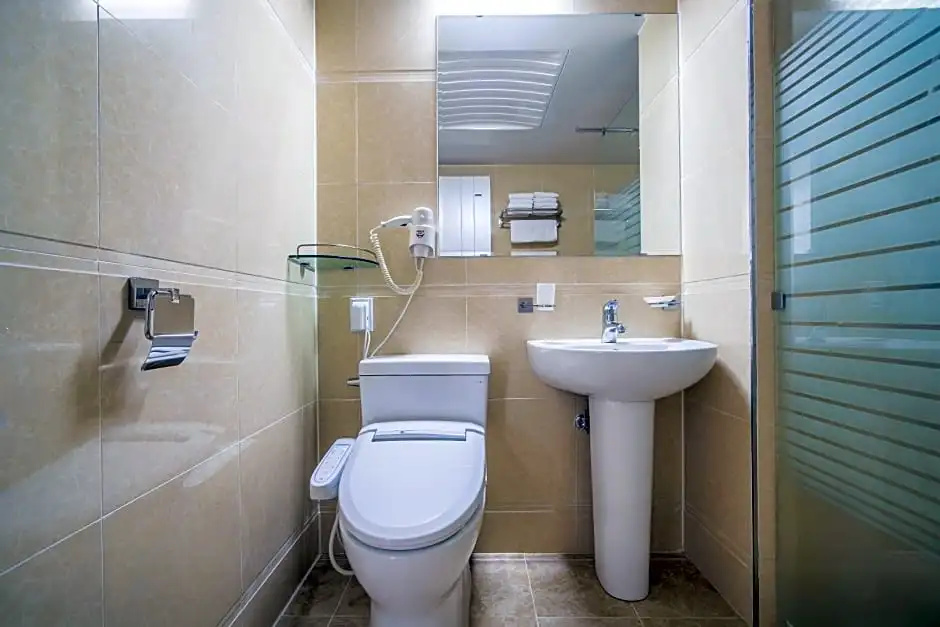 Breeze Bay Hotel - Chambres