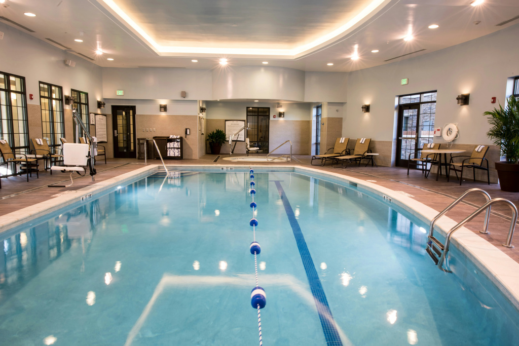 Staybridge Suites Albany Wolf Rd-Colonie Center by IHG - Général