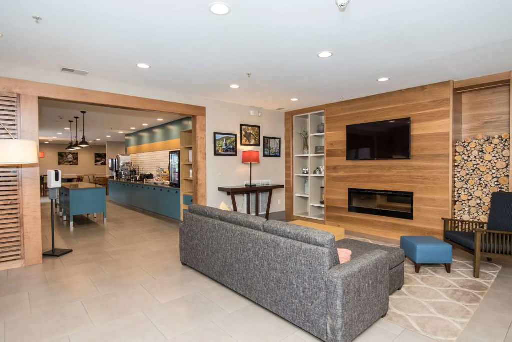 Country Inn & Suites by Radisson, Lehighton (Jim Thorpe), PA - Général