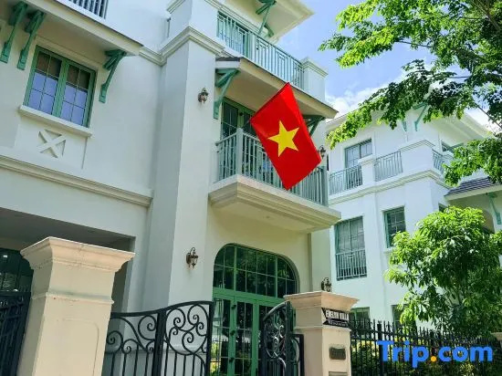 Evelyn Villa Phu Quoc – 4BR Private Villa & Free BBQ