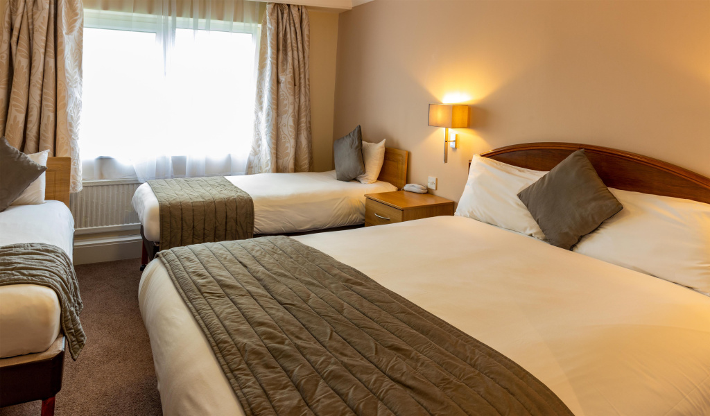 Britannia Leeds Bradford Airport Hotel - Général