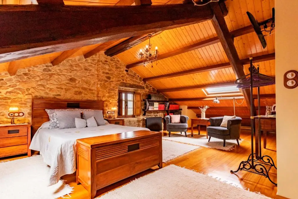 Casa Do Mudo - Chambres